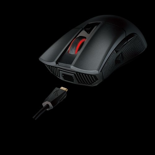 Produktbild ASUS ROG Gladius II (Kabelgebunden)