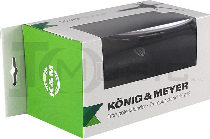 Image du produit K&M Stand de trompette 15213 (Trompettes)