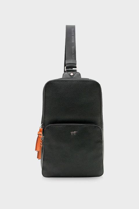 Actual product image Braun Büffel Bodybag Novara 26360 Sling Bag