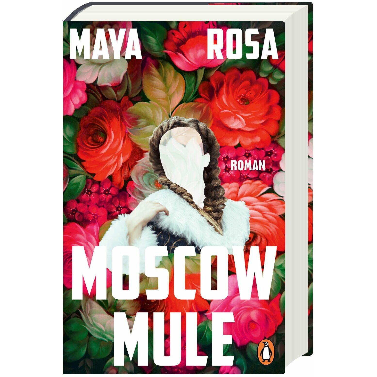 Moscow Mule, Narrativa di Maya Rosa, Rosa Maya