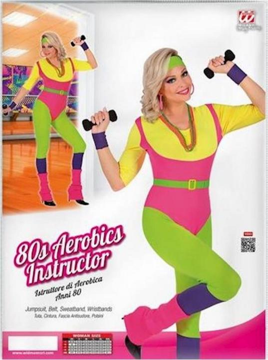 Image du produit Widmann Survêtement Aerobic taille XS (XS)