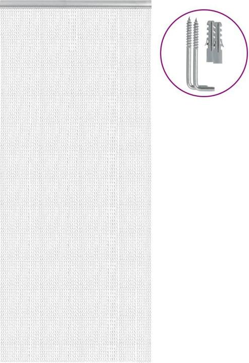 Actual product image vidaXL Constantine (90 x 220 cm)