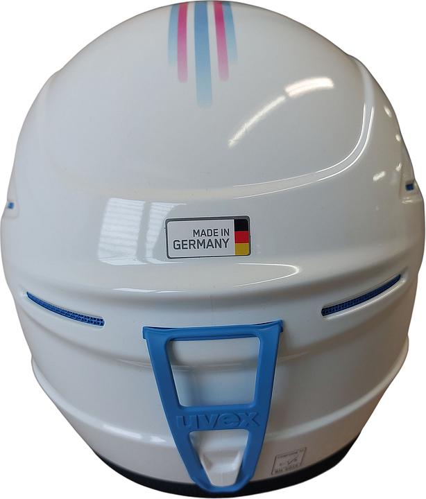 Actual product image Uvex Sports Skihelm race 3 GFP (59 - 60 cm, L)