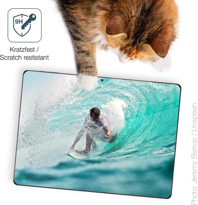 Actual product image Dipos Anti-Shock Screen Protector Clear (Chuwi Hi10 Max)