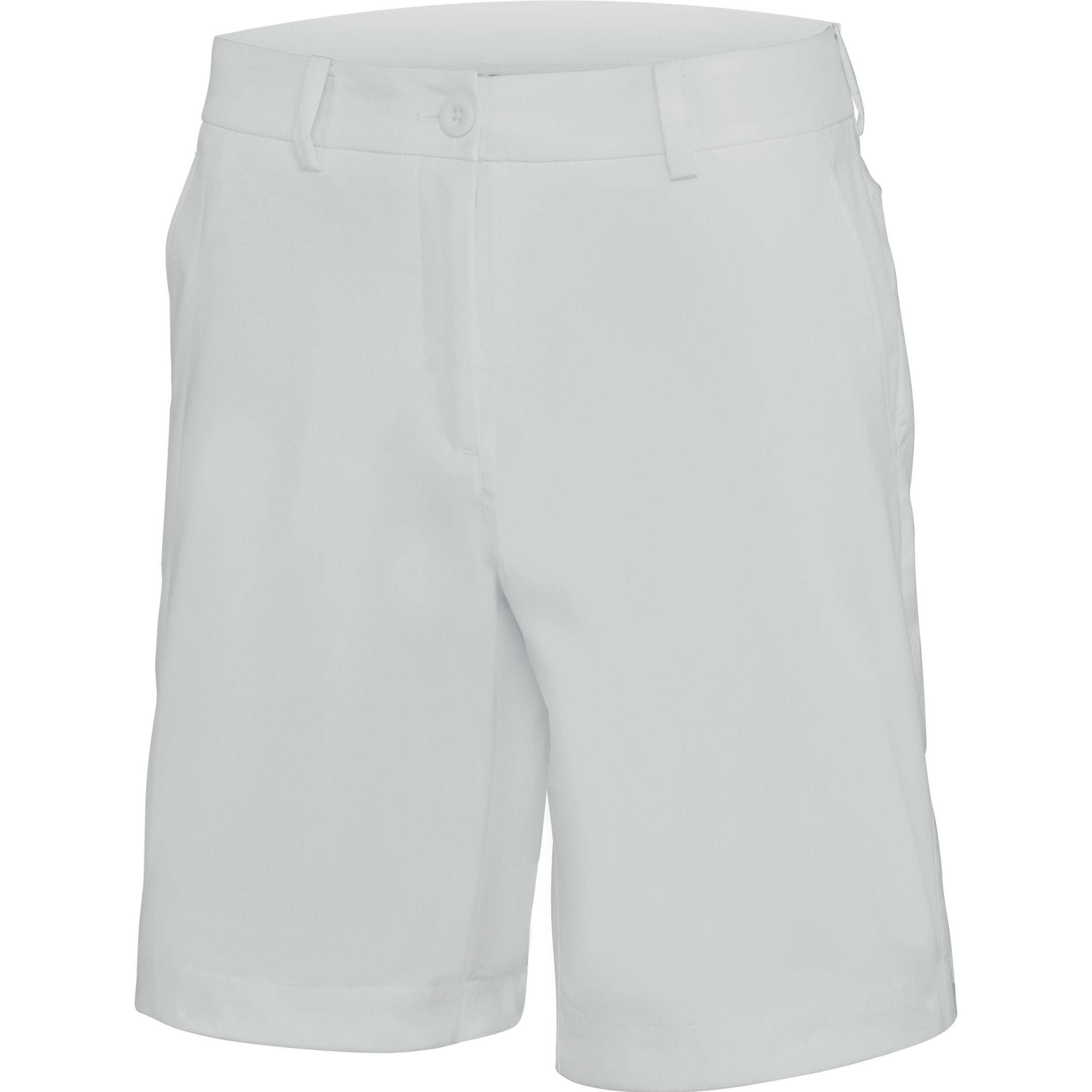 Thumbnail - Proact, Damen, Shorts, Kariban Damen-Bermudas, Weiss, (40)