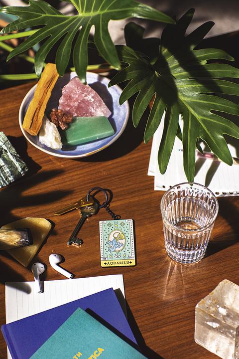 Produktbild Doiy Zodiac Aquarius