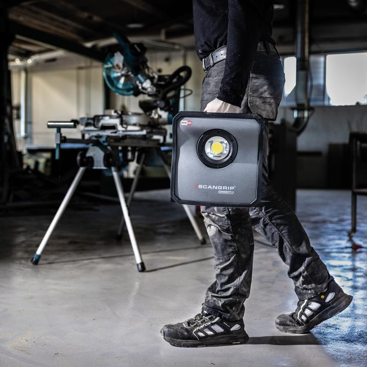 Image du produit Scangrip Connect Nova 10 (10000 lm)