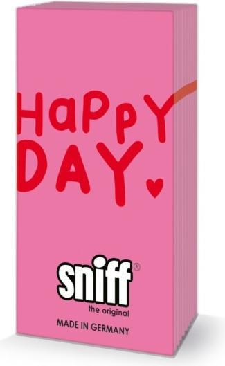 Produktbild Sniff Taschentücher - Happy Heart