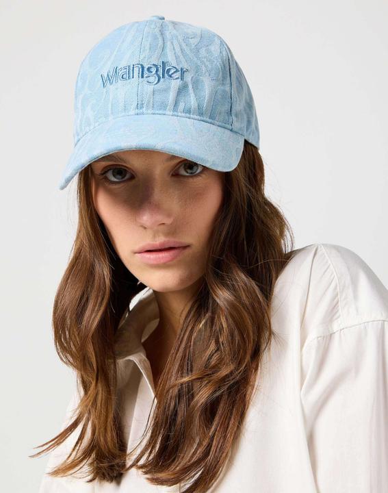Image du produit Wrangler Cap Logo Cap (Taille unique)