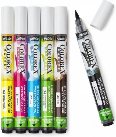 Produktbild Pebeo Colorex Wassertinte