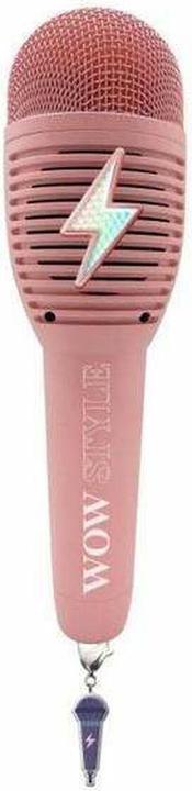 Actual product image Kids Licensing Wow Generation microphone