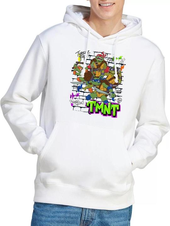 Produktbild Teenage Mutant NT Kapuzenpullover (M)