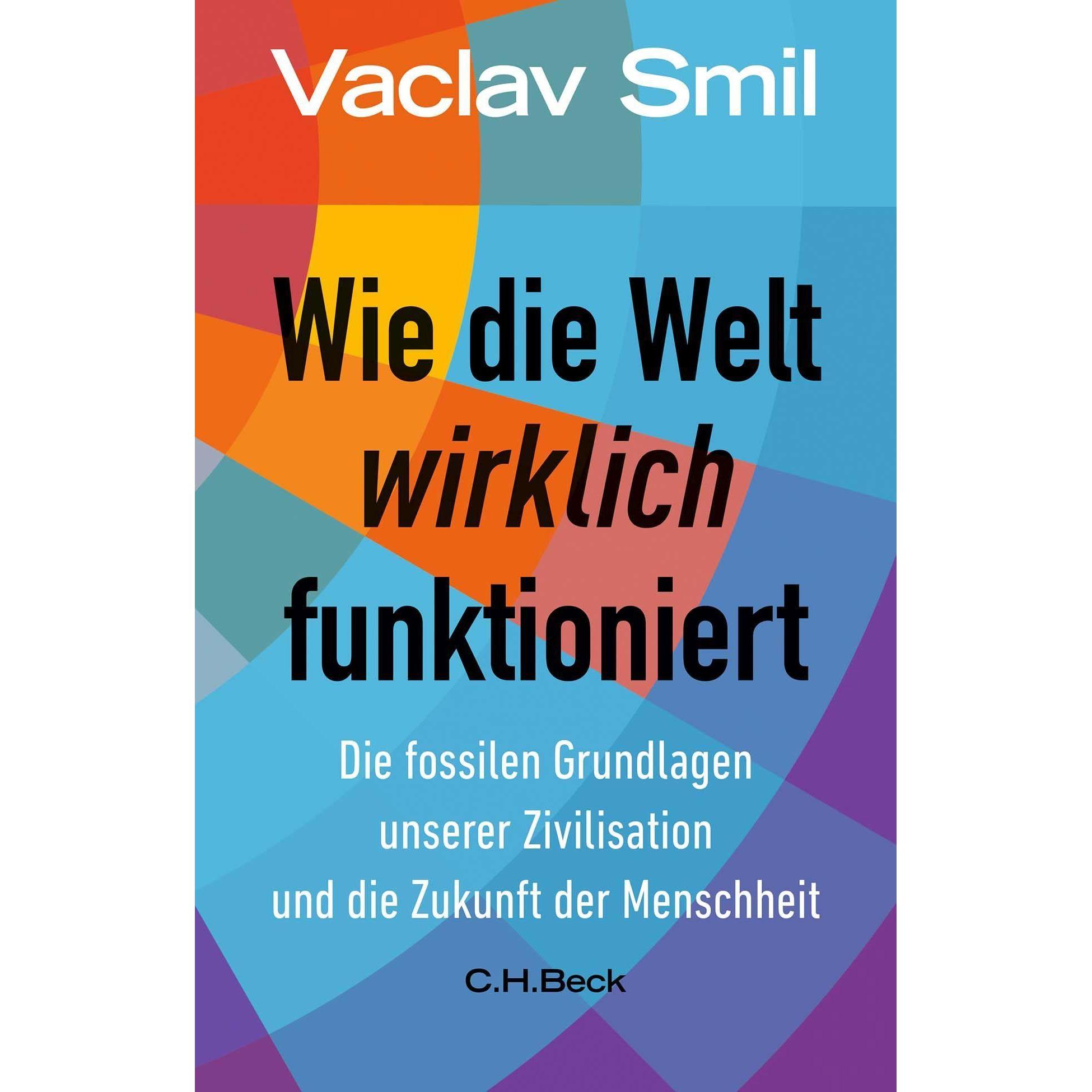 Wie die Welt wirklich funktioniert, Fachbücher von Vaclav Smil, Karl Heinz Siber
