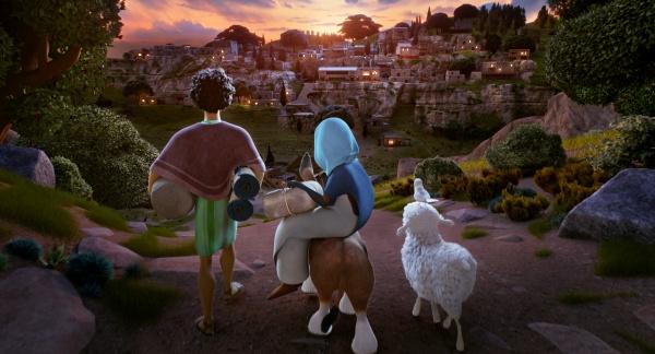 Produktbild Bo und der Weihnachtsstern (DVD, 2017, Deutsch)