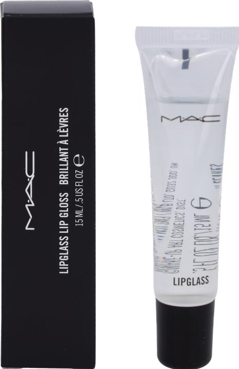 Image du produit MAC Cosmetics Clear Lipglass