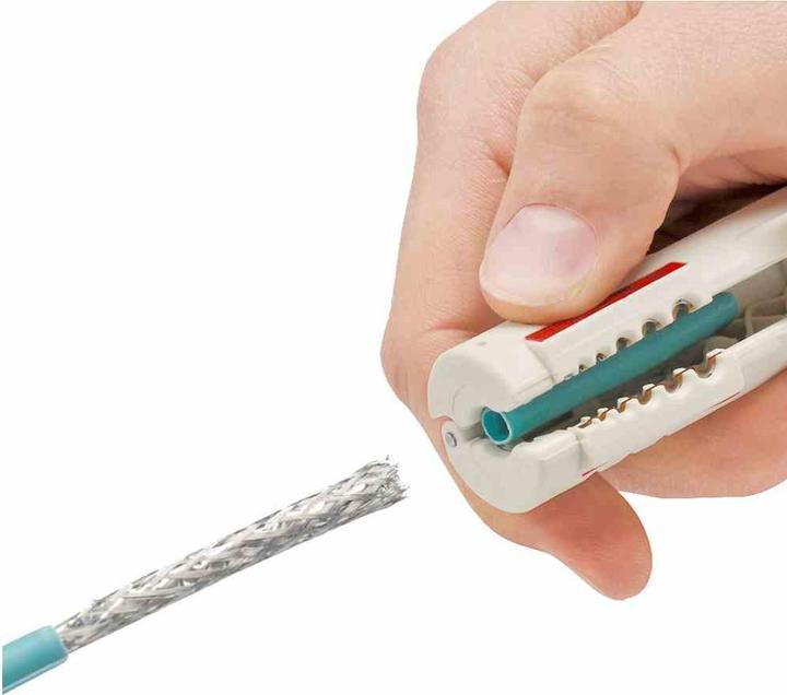 Produktbild Knipex Abmantelungswerkzeug (125 mm)