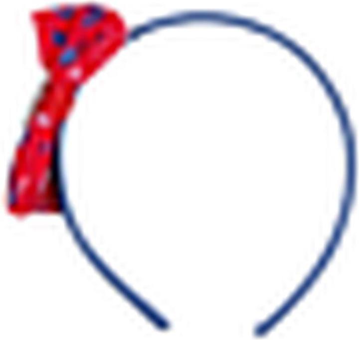 Actual product image Cerda Headband Minnie Mouse red bow