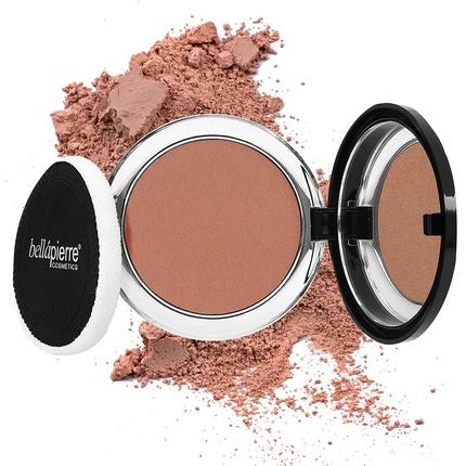 Actual product image Bellapierre Cosmetics Complexion - Compact Mineral Blush Autumn Glow (Autumn Glow)