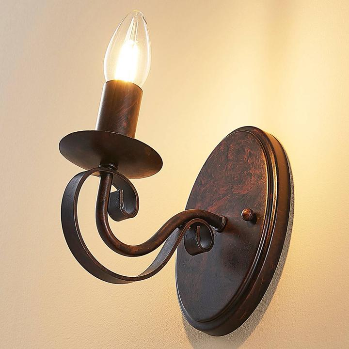 Image du produit Lucande Caleb (E14)