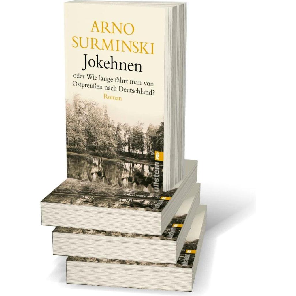 Thumbnail - Jokehnen, Belletristik von Surminski