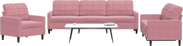 Actual product image vidaXL Sofagarnitur (2 person sofa, 3-seater)