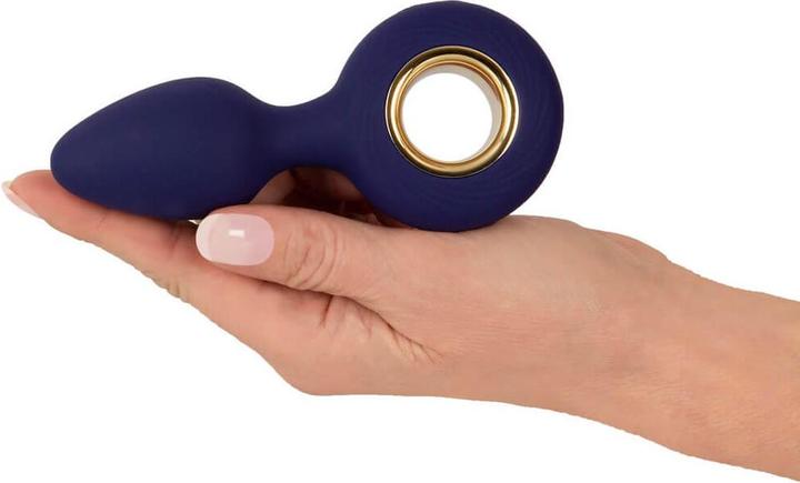 Actual product image Sweet Smile Vibrating Butt Plug