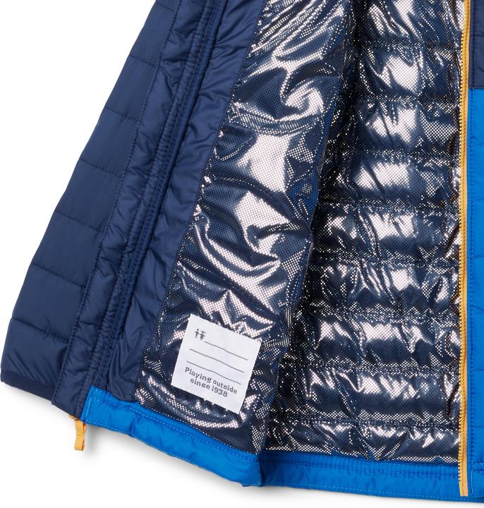 Produktbild Columbia Powder Lite Boys Hooded Jacket (L)