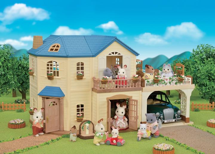 Actual product image Sylvanian Families Casa Grande