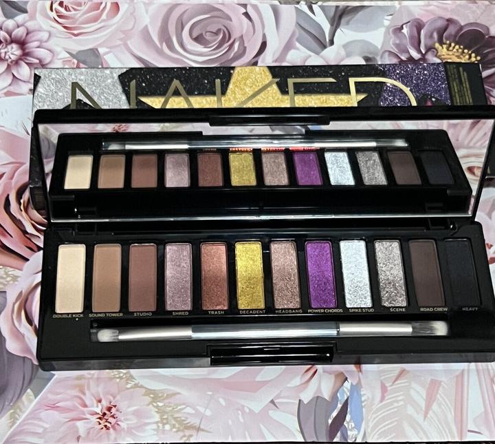 Image du produit Urban Decay Metal Mania (Metal Mania)