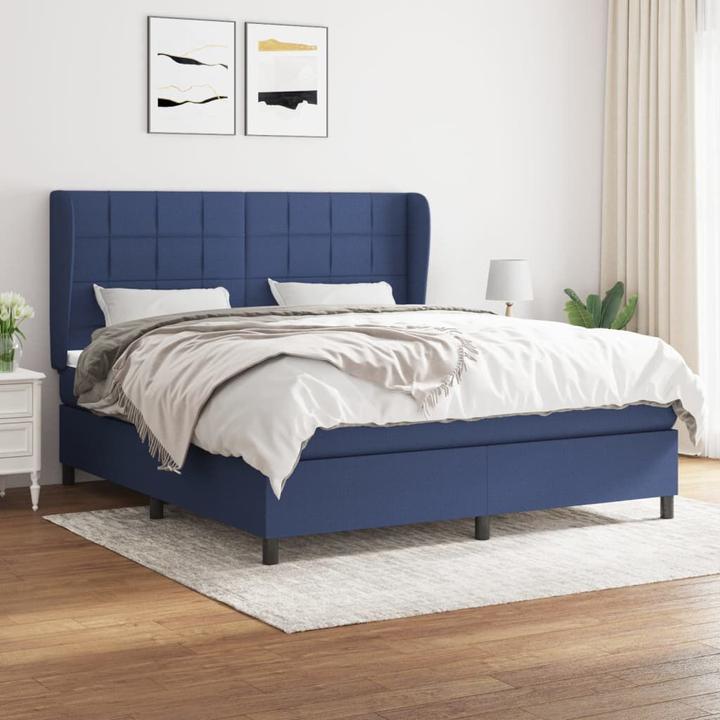 Actual product image vidaXL Boxspringbett (160 x 200 cm)