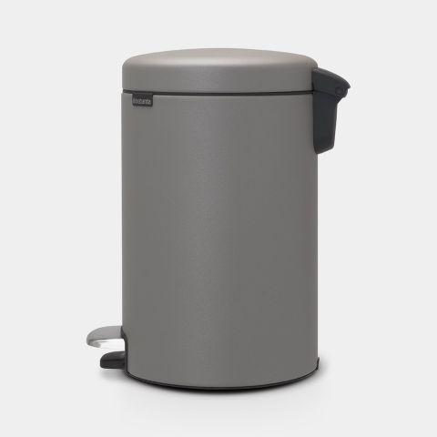 Image du produit Brabantia Poubelle à pédale NewIcon 12 litres (12 l)