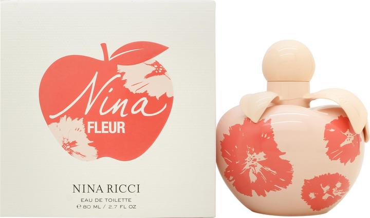 Produktbild Nina Ricci Fleur Re Eau de Toilette (Eau de Toilette, 80 ml)