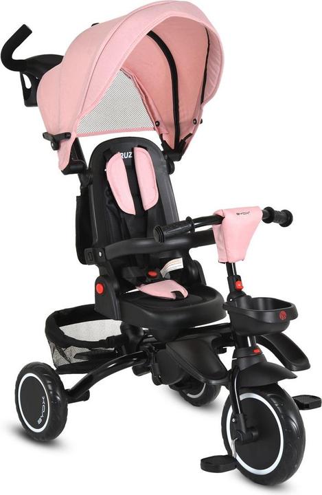 Produktbild Byox Dreirad Cruz EVA-Reifen klappbar