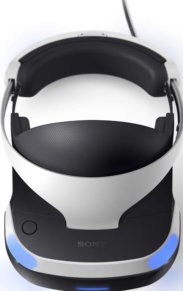 Image du produit Sony Playstation VR Mega Pack 2 + Caméra + 5 Jeux