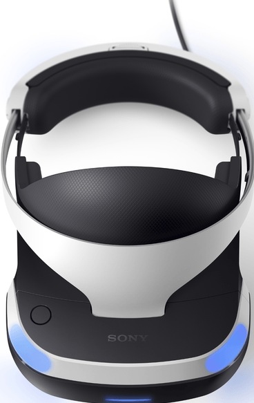 Actual product image Sony Playstation VR v2 Mega Pack + Camera + 5 Games