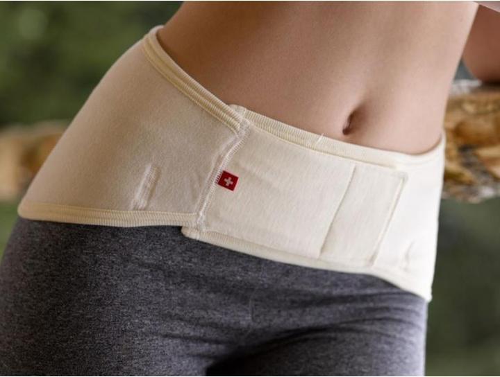 Produktbild Emosan Nierenwärmer mit Velcro (S)
