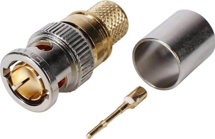 Produktbild Hicon BNC-Stecker