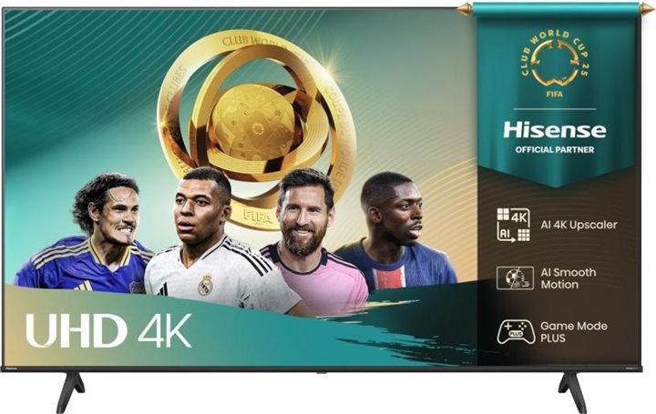 Actual product image Hisense 43A6Q