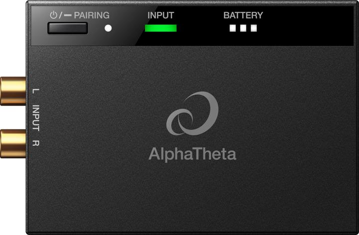 Actual product image AlphaTheta Wave-Eight (Active, 1x 110 W)