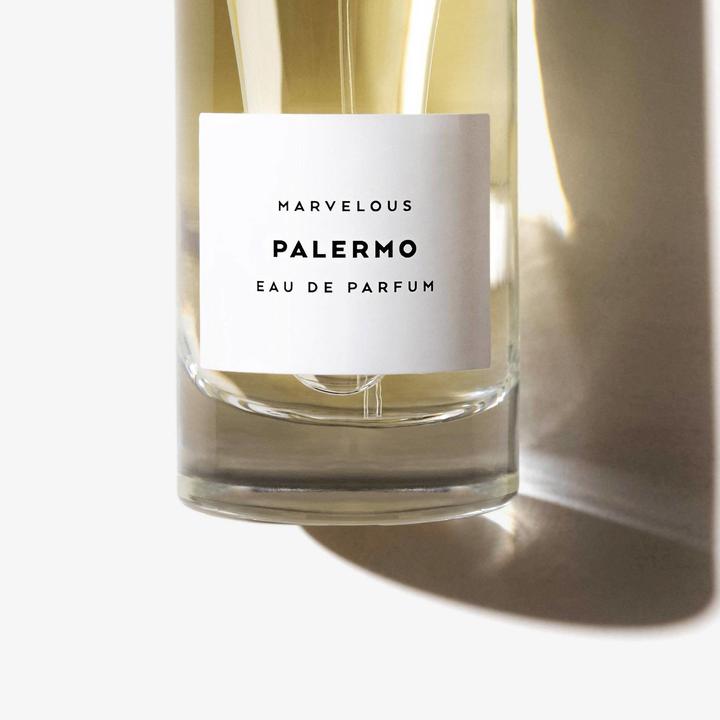 Actual product image Bmrvls PALERMO Eau de Parfum (Eau de parfum, 50 ml)