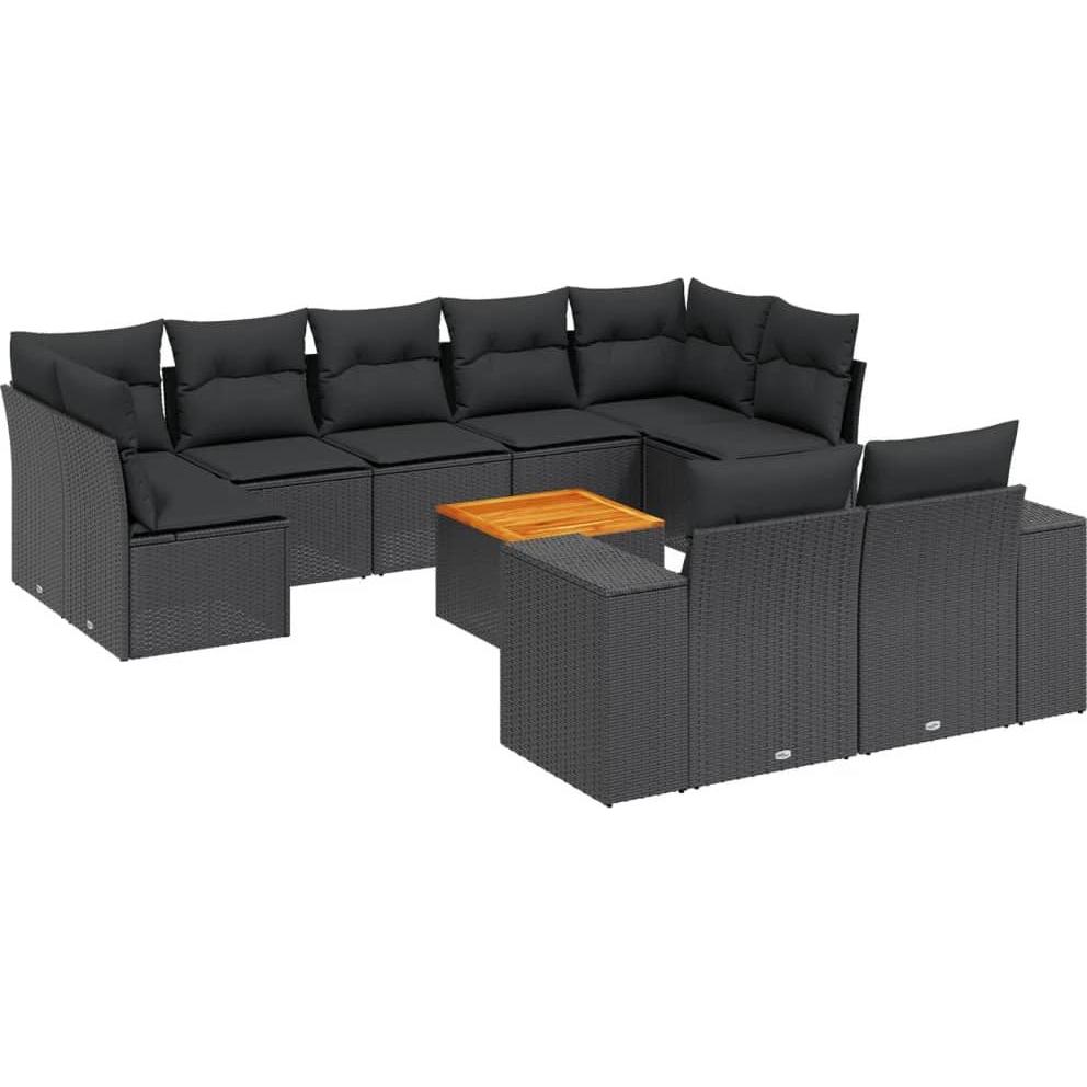 Thumbnail - VidaXL, Gartenlounge, Aven