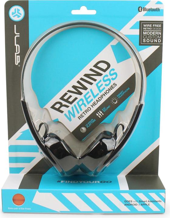 Produktbild JLab Audio Rewind Retro (12 h, Kabellos)