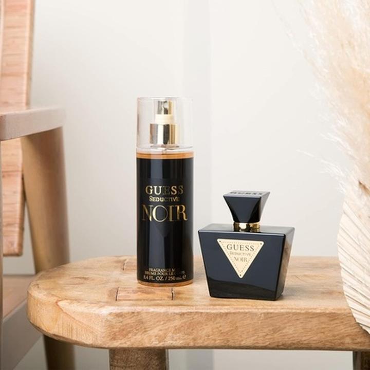 Actual product image Guess Seductive Noir (Eau de toilette, 250 ml)