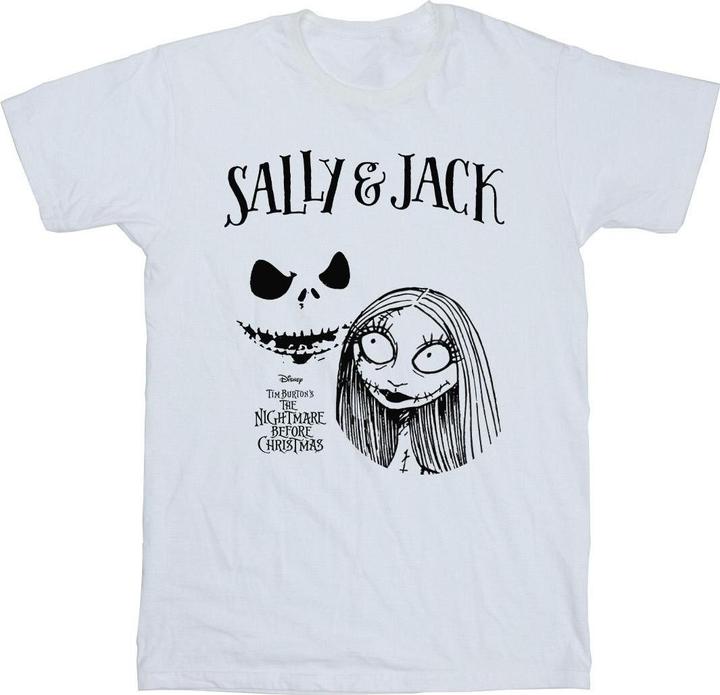 Produktbild The Nightmare Before Christmas TShirt (3XL)