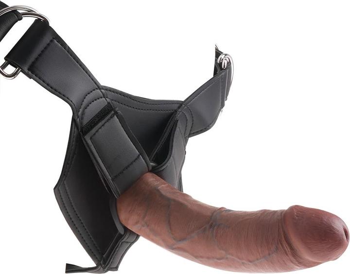 Immagine prodotto Doc Johnson Strap on Harness with 8" Cock