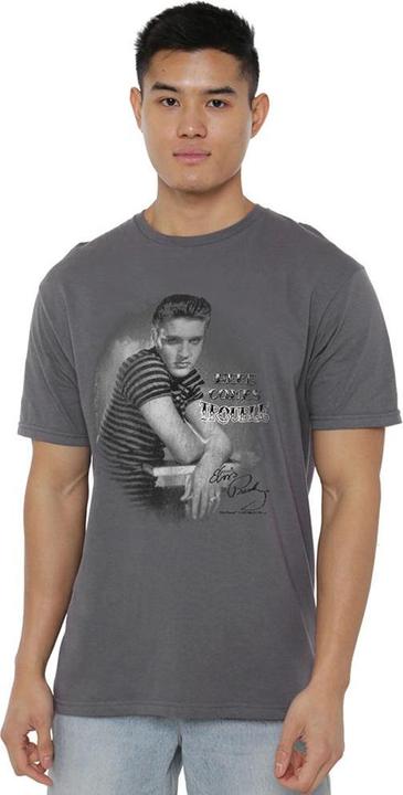 Produktbild Elvis Trouble TShirt (M)