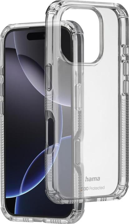 Actual product image Hama Extreme Protect (Apple iPhone 16 Pro)