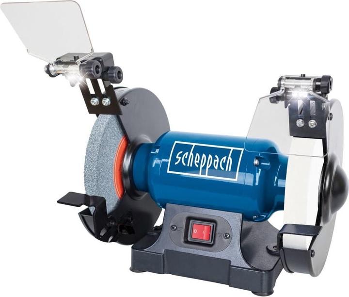 Produktbild Scheppach Doppelschleifer SM200AL (DIY) (Doppelschleifer, 500 W)