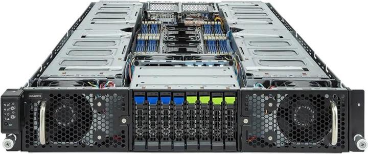 Produktbild Gigabyte Barebone G293-Z20-AAP1 (Intel Xeon E5)