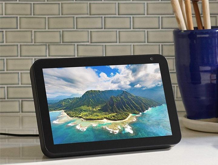 Image du produit Amazon Echo Show 8 (Amazon Alexa)
